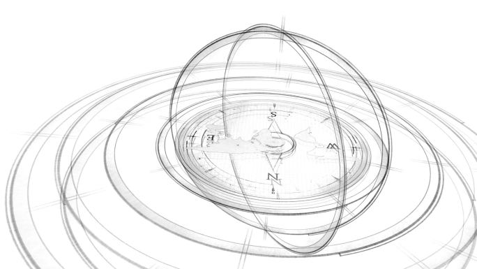 NASA提供的世界探索地图来源