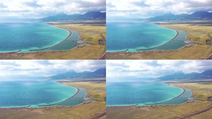新疆赛里木湖（大西洋最后一滴眼泪）