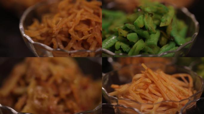【镜头合集】酱菜腌菜咸菜  (3)
