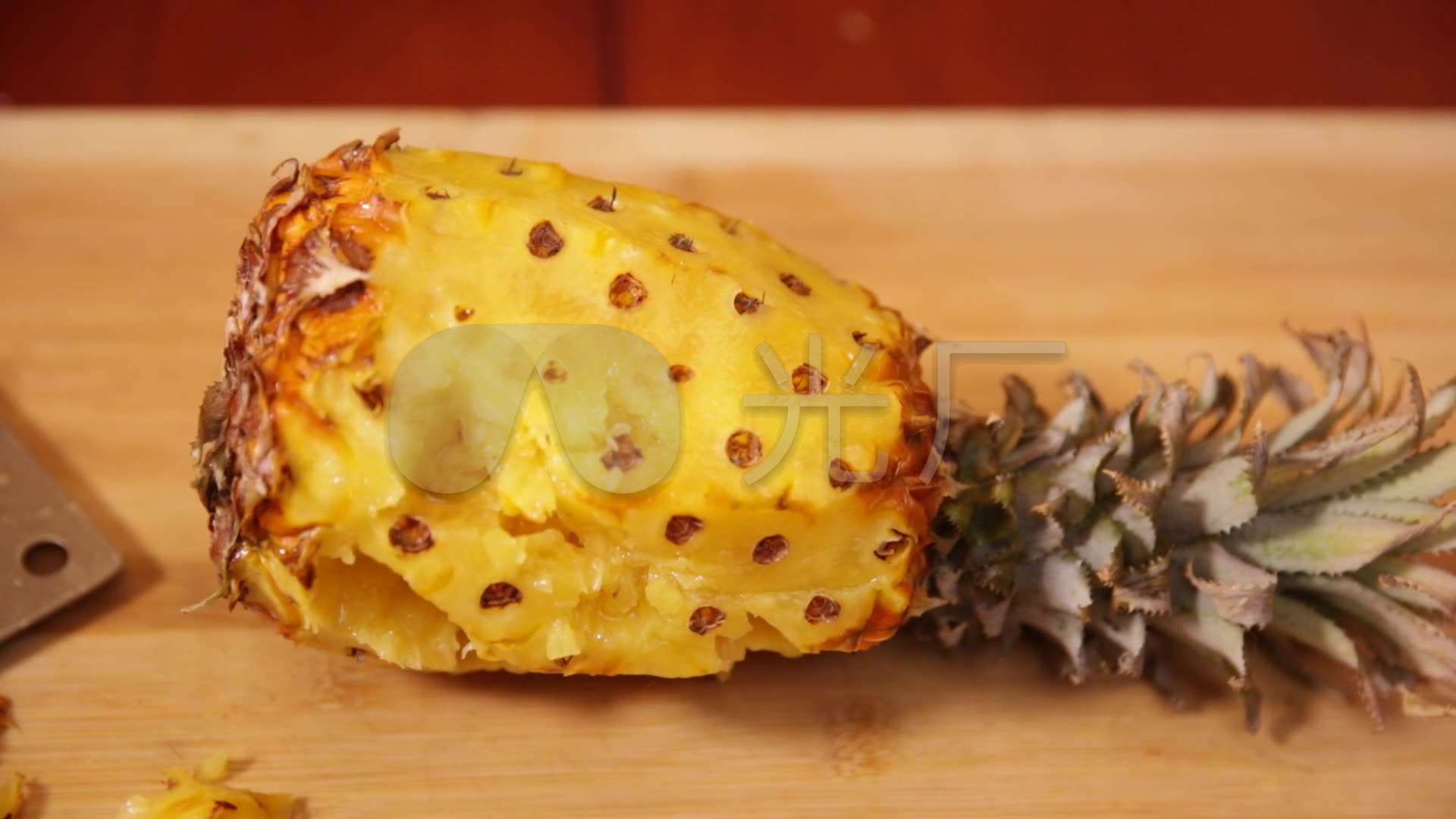 菠萝去皮方法妙招（自己在家怎么削菠萝皮） – 碳资讯