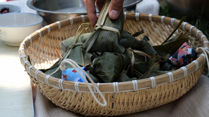 端午节习俗文化