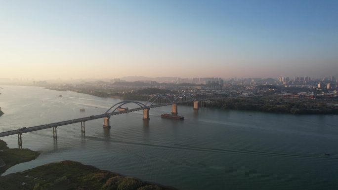江门市荷塘西江大桥