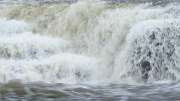 大峡谷河谷 夏季降水  危险地带