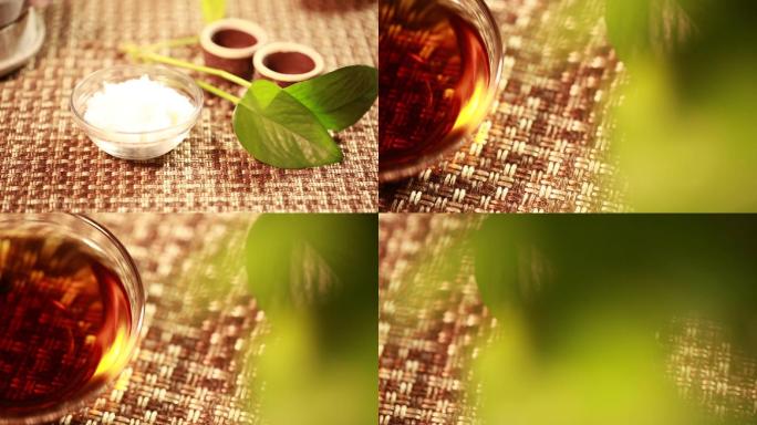 【镜头合集】琥珀蜂蜜深色蜂蜜槐花蜜