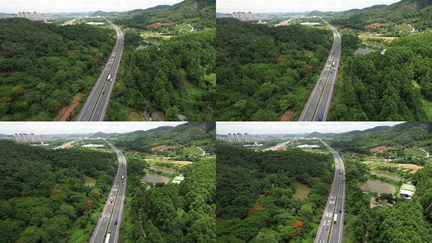 高速公路