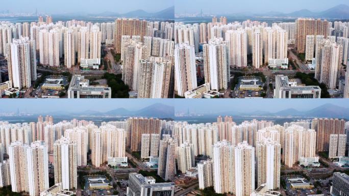 香港天水围私人住宅