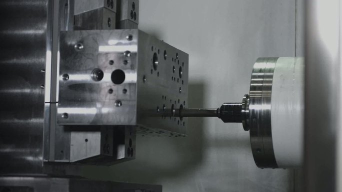 机械 车床 工业 设备 大国重器 刀具