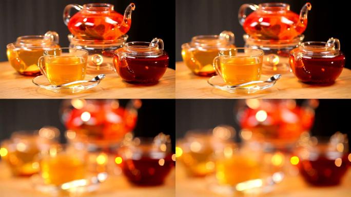 茶壶茶具茶文化茶杯
