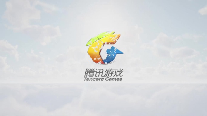 大气 logo  白云 片头（无插件）