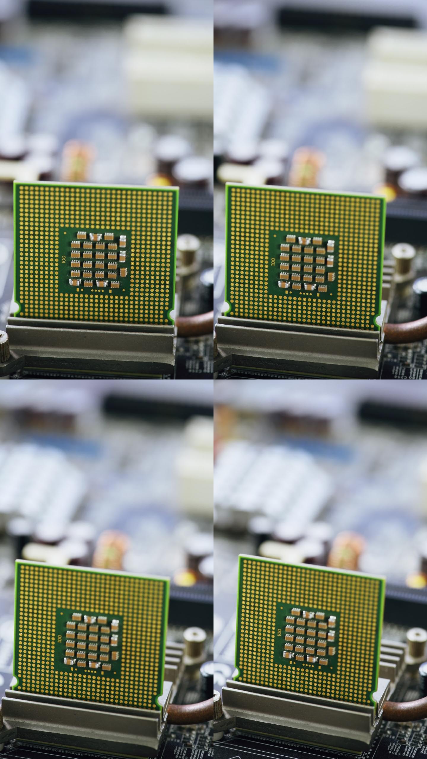 CPU采购-4K分辨率