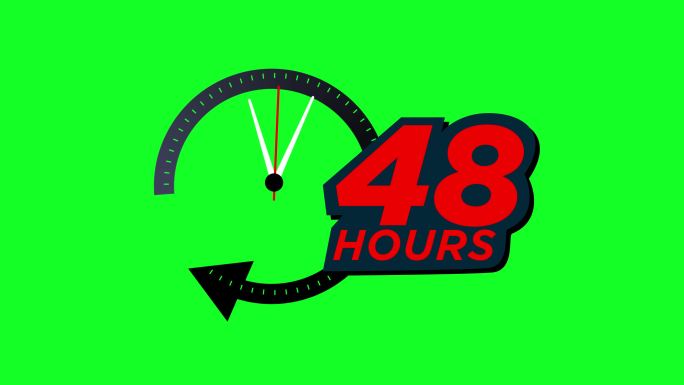 4K服务每天开放48小时。可循环