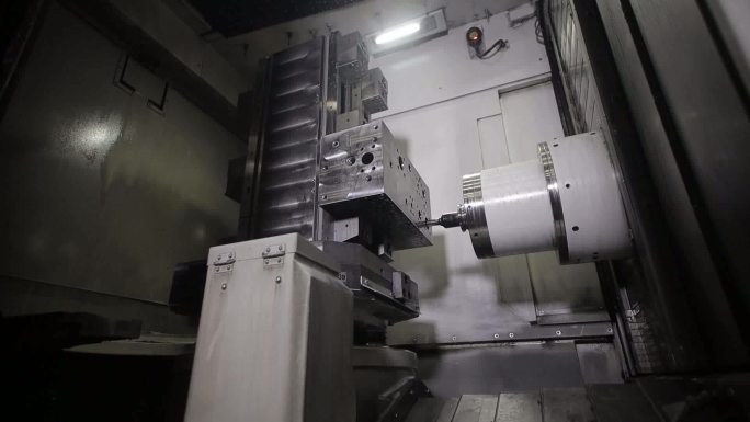 机械 车床 工业 设备 大国重器 刀具
