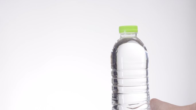 无塑料瓶环保意识
