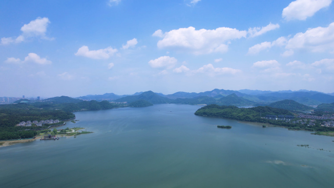 杭州青山湖