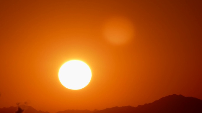 日出太阳升起来 东方红太阳升早晨清晨