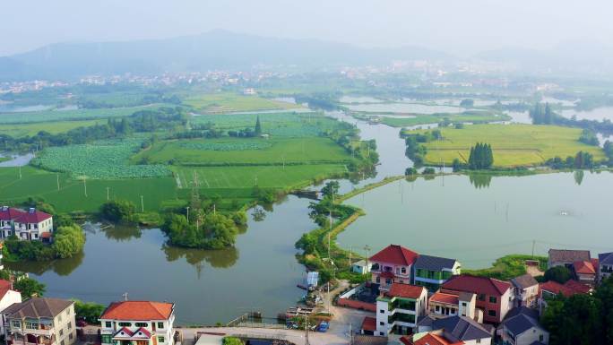 诸暨白塔湖国家湿地公园