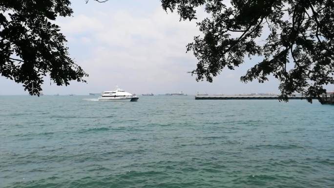 新加坡丹那美拉游艇码头-游轮码头