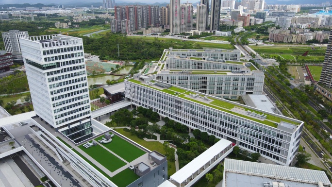 深圳坪山大学城2