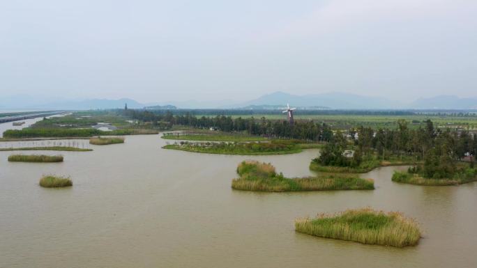 玉环漩门湾湿地公园