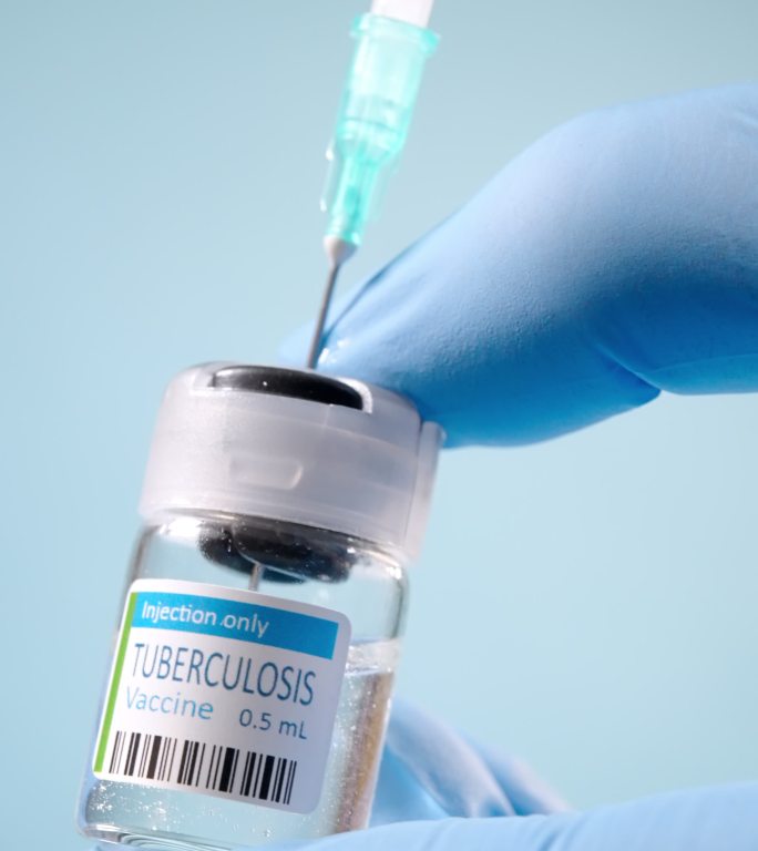 结核病疫苗生命医疗健康安全