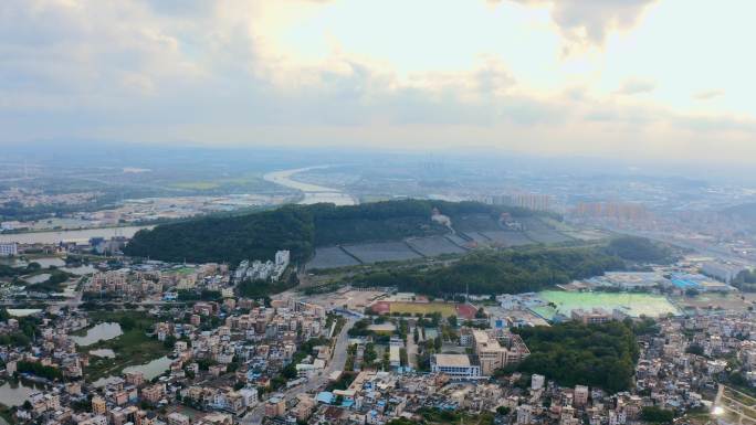 飞鹅墓园