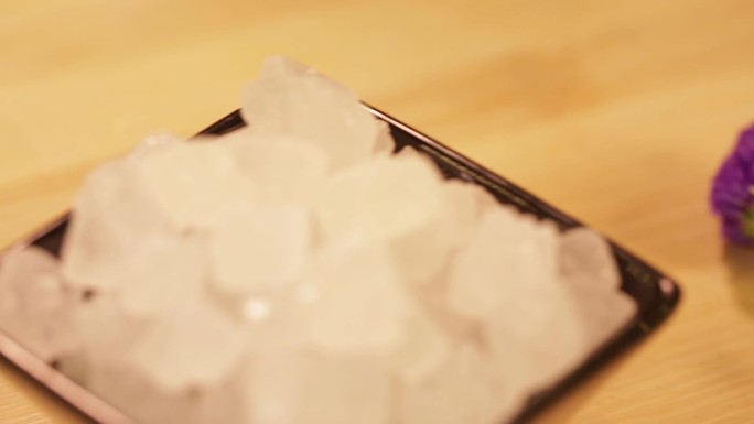 【镜头合集】冰糖水晶糖调料  (1)
