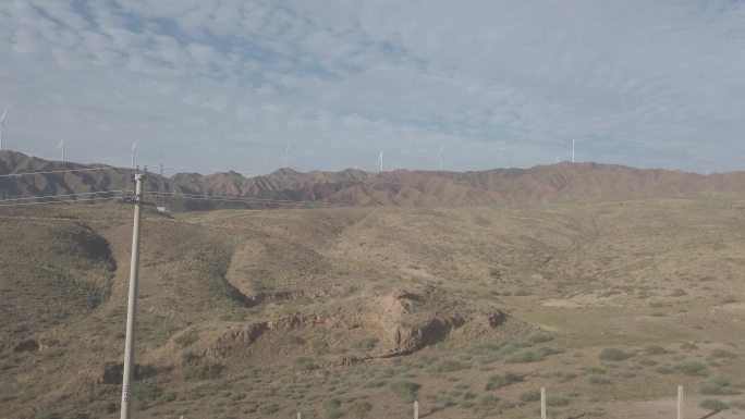 11公路风车风光风力发电运输