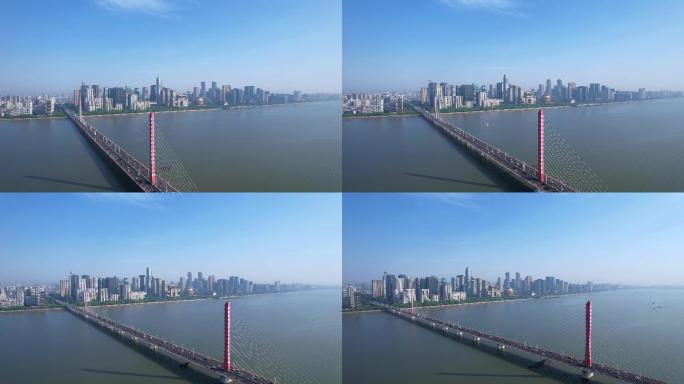 杭州钱江三桥西兴大桥