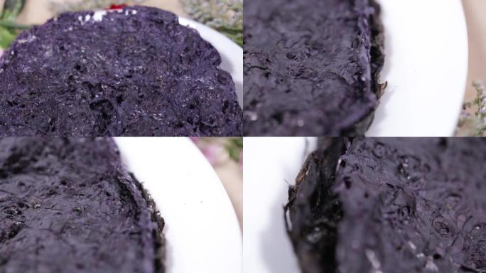 【镜头合集】紫菜海菜海苔补碘提鲜