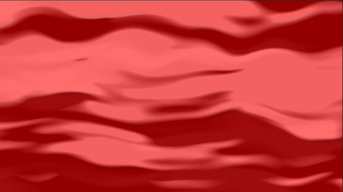 红布丝绸飘动背景视频素材MP4 红布背景