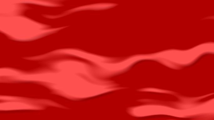 红布丝绸飘动背景视频素材MP4 红布背景