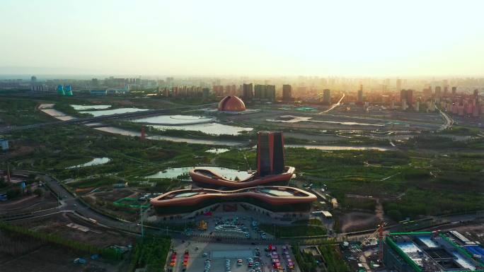 昌吉新疆大剧院