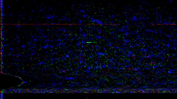 数字像素噪声故障错误视频损坏