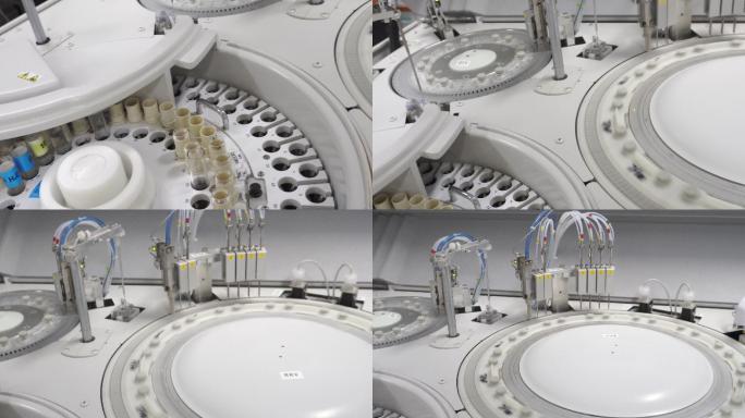 自动血液分析仪常规检验科化验