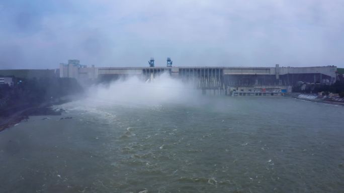 湖北 十堰 丹江口水库