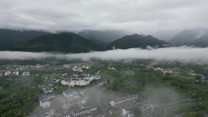 九华山风景区大愿文化园景区