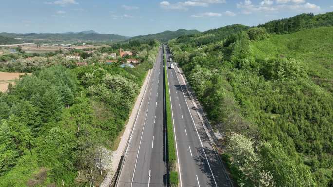 高速公路