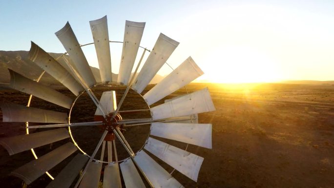 南非Boerhole风泵
