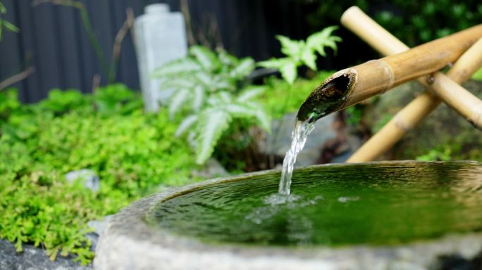 家庭花园设计休闲茶室