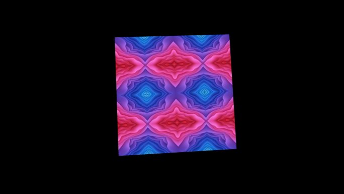 动感节奏魔方立方体方块24