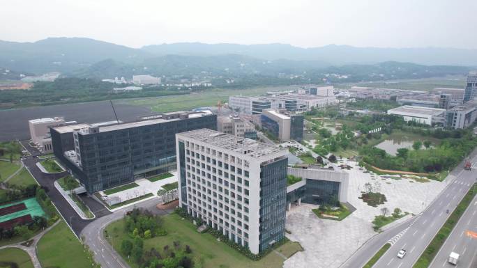 西部科学城