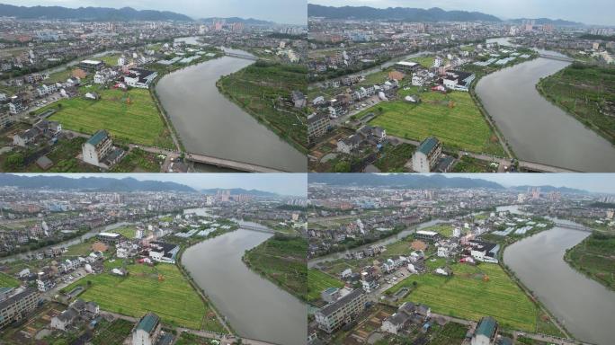 台州温岭新河六闸DJI_0203