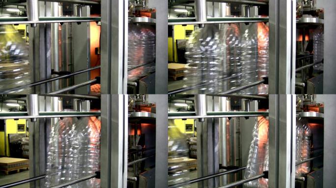 塑料瓶生产装置工业生产塑料瓶机器生产线金