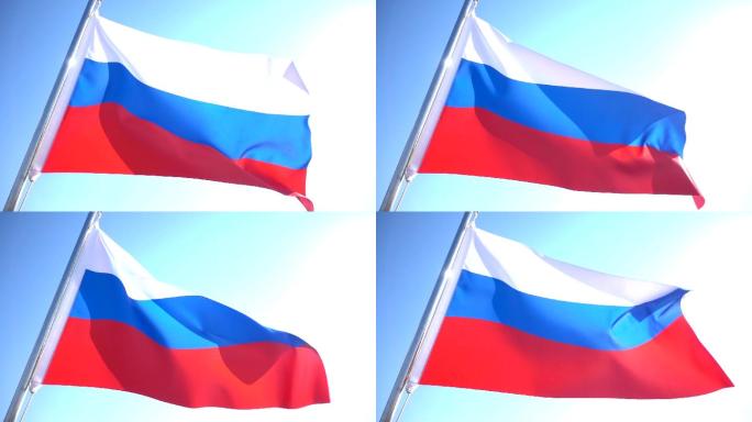 俄罗斯国旗俄罗斯国旗