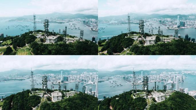 香港维多利亚山顶电台