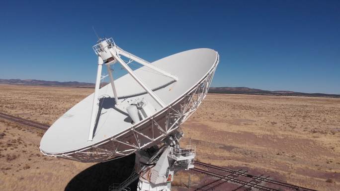 超大阵列，美国新墨西哥州国家射电天文观测台，射电望远镜，碟形卫星