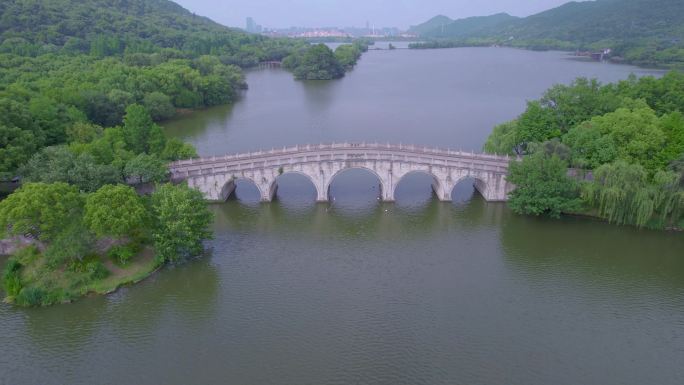 杭州湘湖跨湖桥