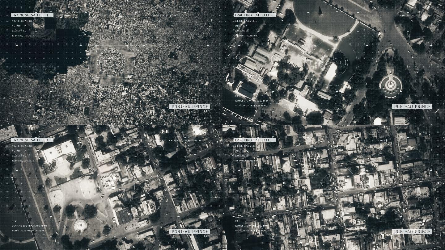 太子港卫星图像定位全城搜索