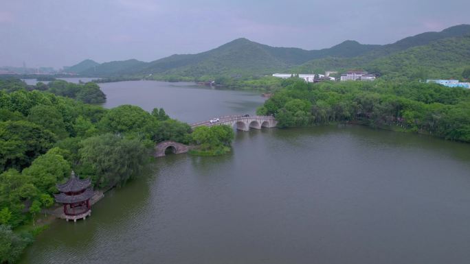 杭州湘湖跨湖桥