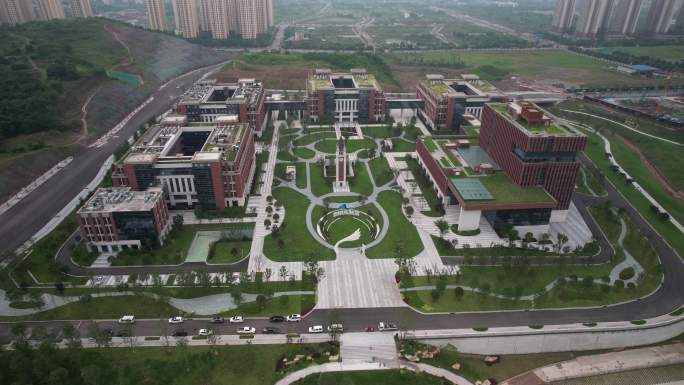 重庆西部科学城金凤实验室